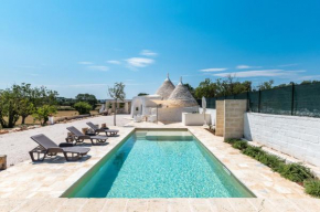 Trullo La Dolina con piscina e dependance by Wonderful Italy